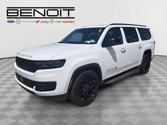 JEEP WAGONEER L 2025 1C4SJSBP9SS507000 image